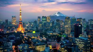 Tokyo