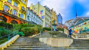 Karlovy Vary (Karlsbad)