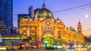 Melbourne
