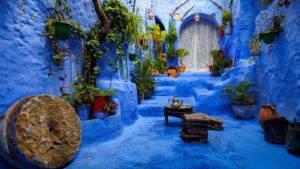 Chefchaouen