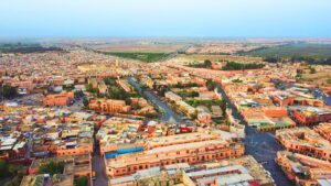 Marrakech