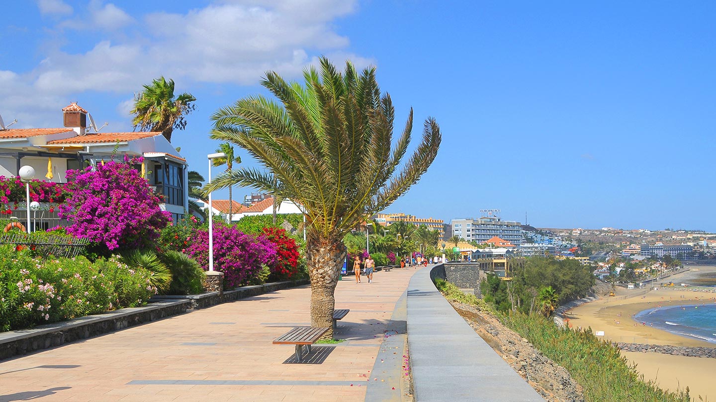 Hotell i Playa del Inglés