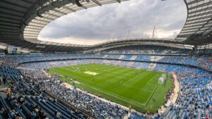 Etihad Stadium