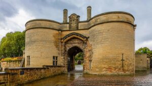 Nottingham Castle