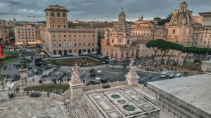 Piazza Venezia