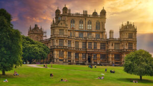 Wollaton Hall