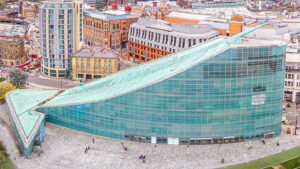 National Football Museum