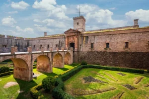 Montjuïc slott