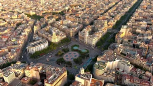 Plaça de catalunya