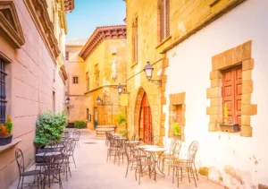 Poble Espanyol