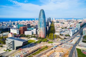 Torre Glòries