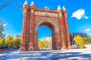 Arc de Triomf