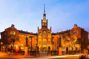 Hospital de Sant Pau