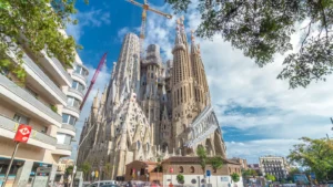Sagrada Familia